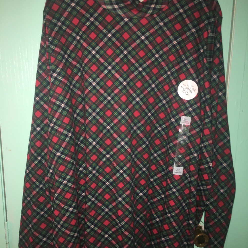 Long sleeve top